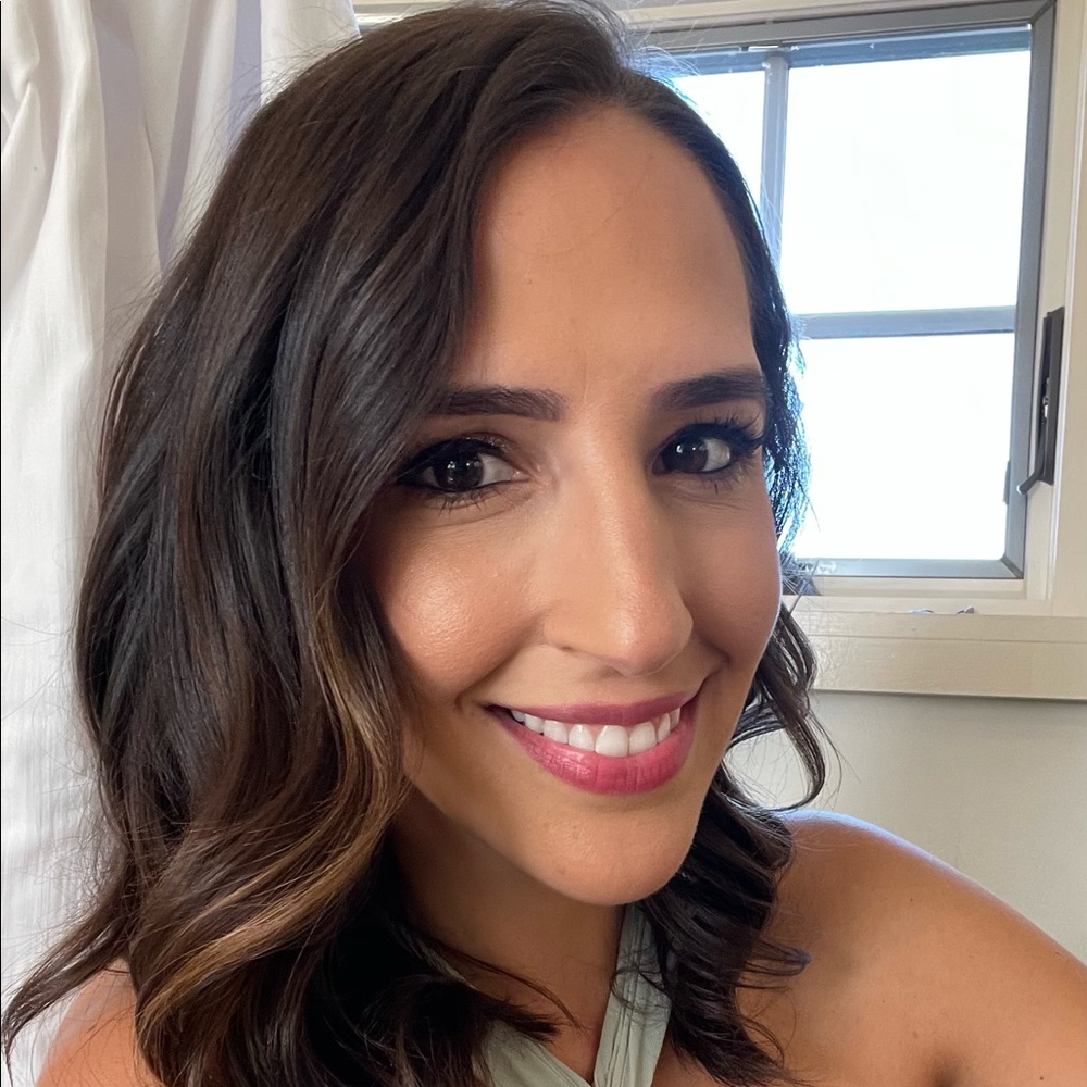 Meet your Posher, Francesca